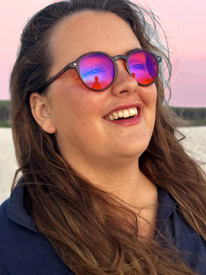 Lunettes anti lumière bleue pour dormir - Orré Sleep, filtration 99% pour un meilleur sommeil