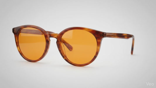 Lunettes Orré1 - Écaille